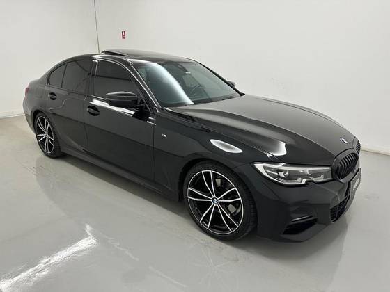 BMW 320i 2.0 16V TURBO FLEX M SPORT AUTOMÁTICO